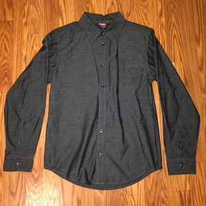 Wrangler button up shirt